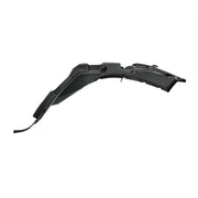 Bumper Reinforcement With Fog Light & Wheel Aero Trim Holes For 2018-2024 Freightliner Cascadia - Driver
