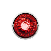 Double Fury 4 LED Glass Watermelon Light Kit-Red & Green LED