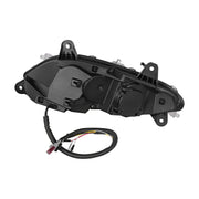 Black LED 86 Headlight For 2018-2025 International LT Truck - Passenger