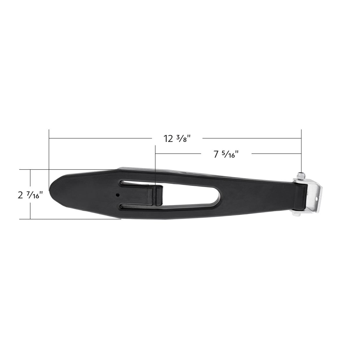 Hood Latch For Mack CH612 & CH613