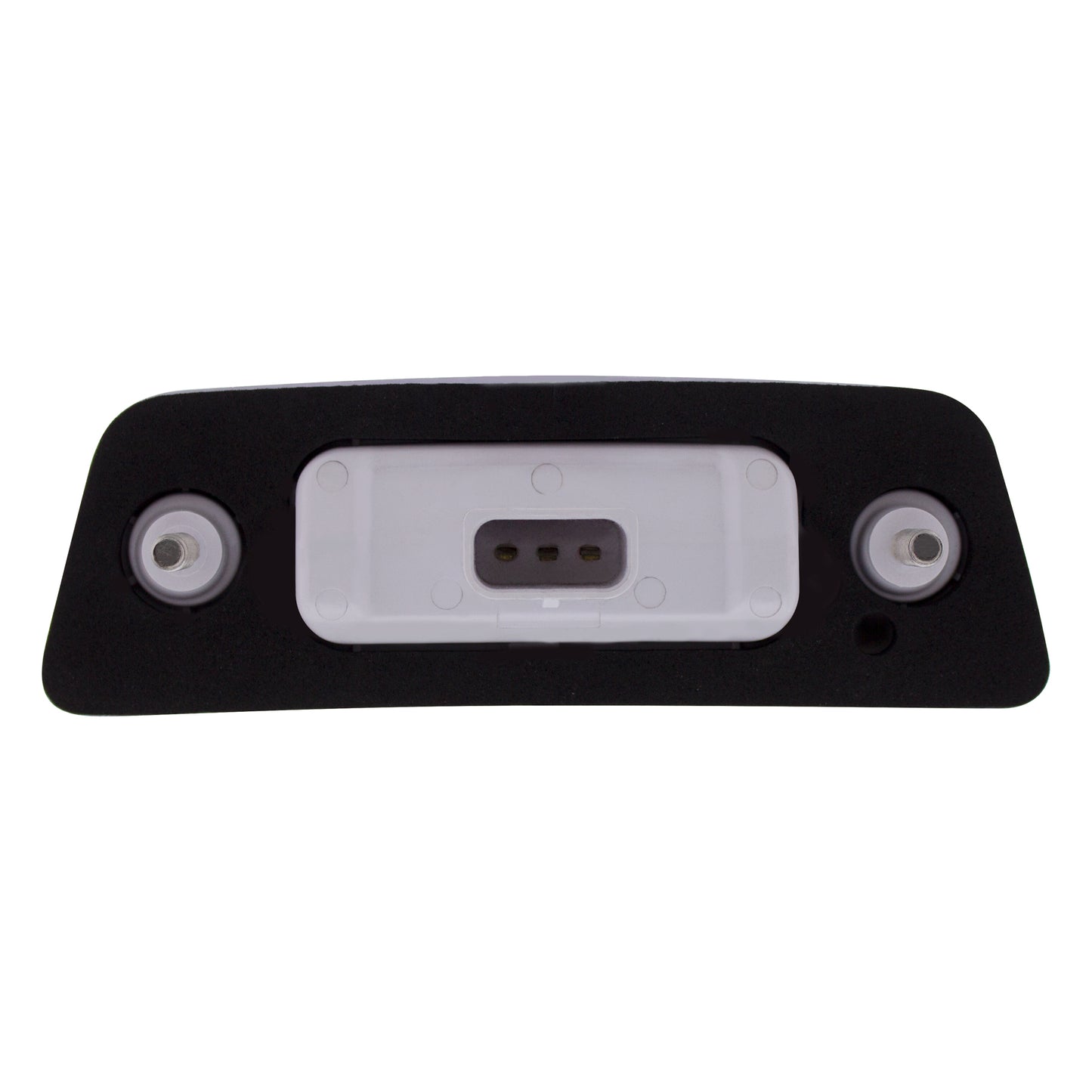 3 LED Fender Turn Signal/Parking Light For Kenworth T680/T700/T880 - Amber LED/Amber Lens