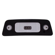 3 LED Fender Turn Signal/Parking Light For Kenworth T680/T700/T880 - Amber LED/Amber Lens