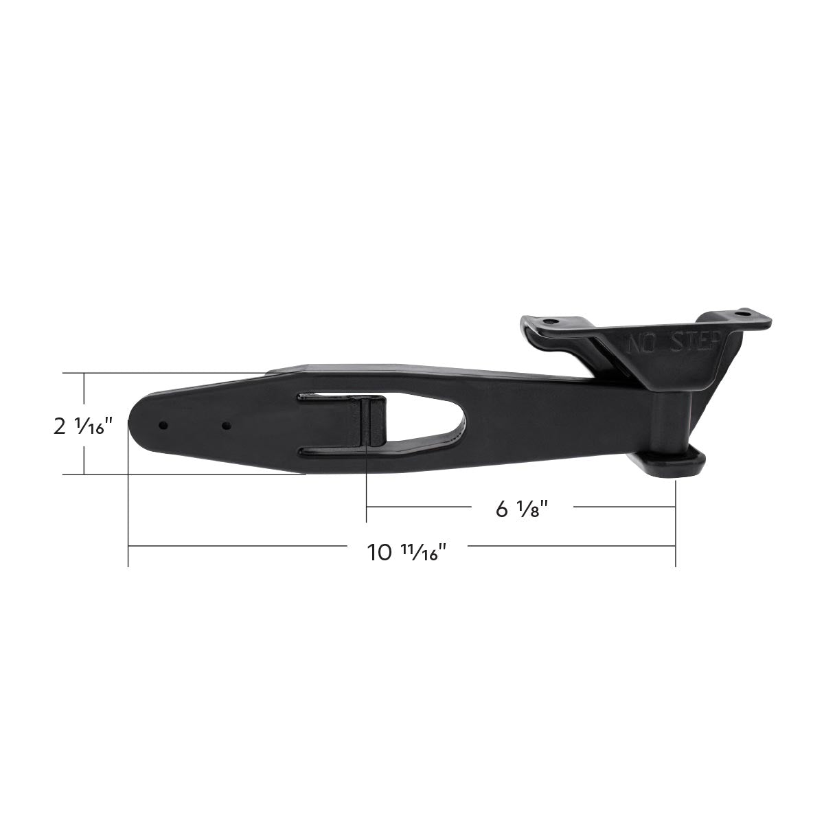 Hood Latch For 2001-2010 Freightliner Columbia-Driver