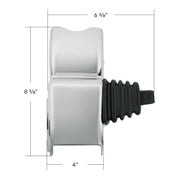 Mid-Upper Steering Column Cover For 1995-2001 Kenworth W900/T800/T600