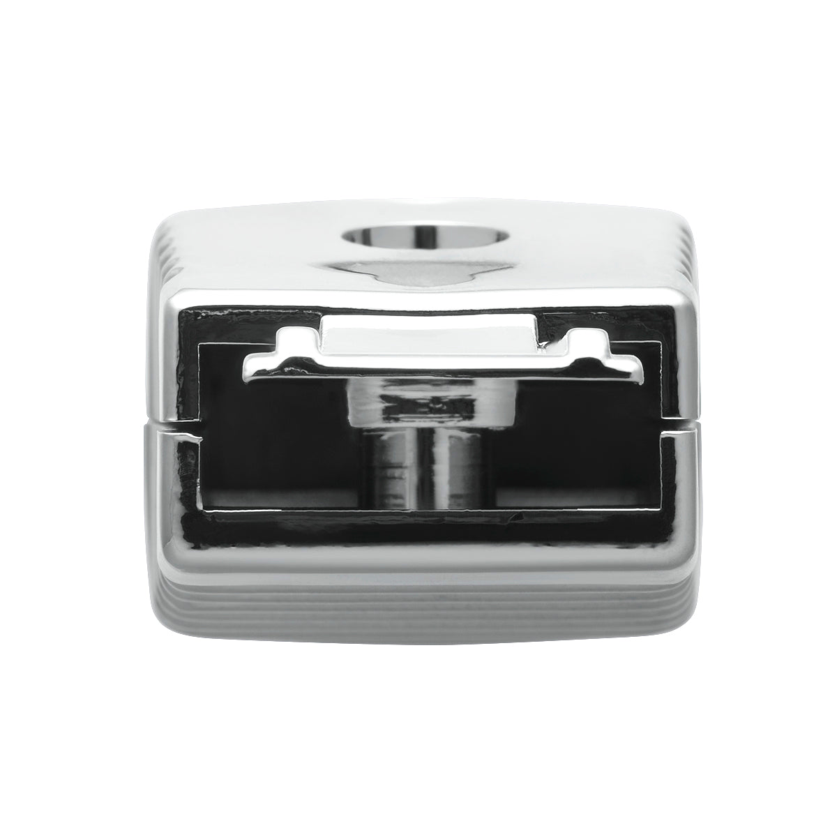 Chrome Plastic Turn Signal Lever Cover For Grote Signal Switch