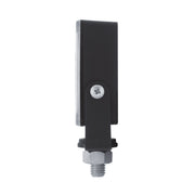 4 High Power LED Square Warning Lighthead - Amber LED (Bulk)