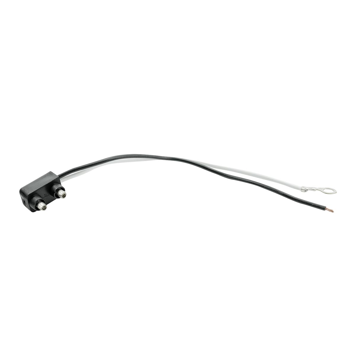 3 LED 2" Round Low Profile Light Kit (Clearance/Marker) - Amber LED/Lens