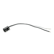 3 LED 2" Round Low Profile Light Kit (Clearance/Marker) - Amber LED/Lens