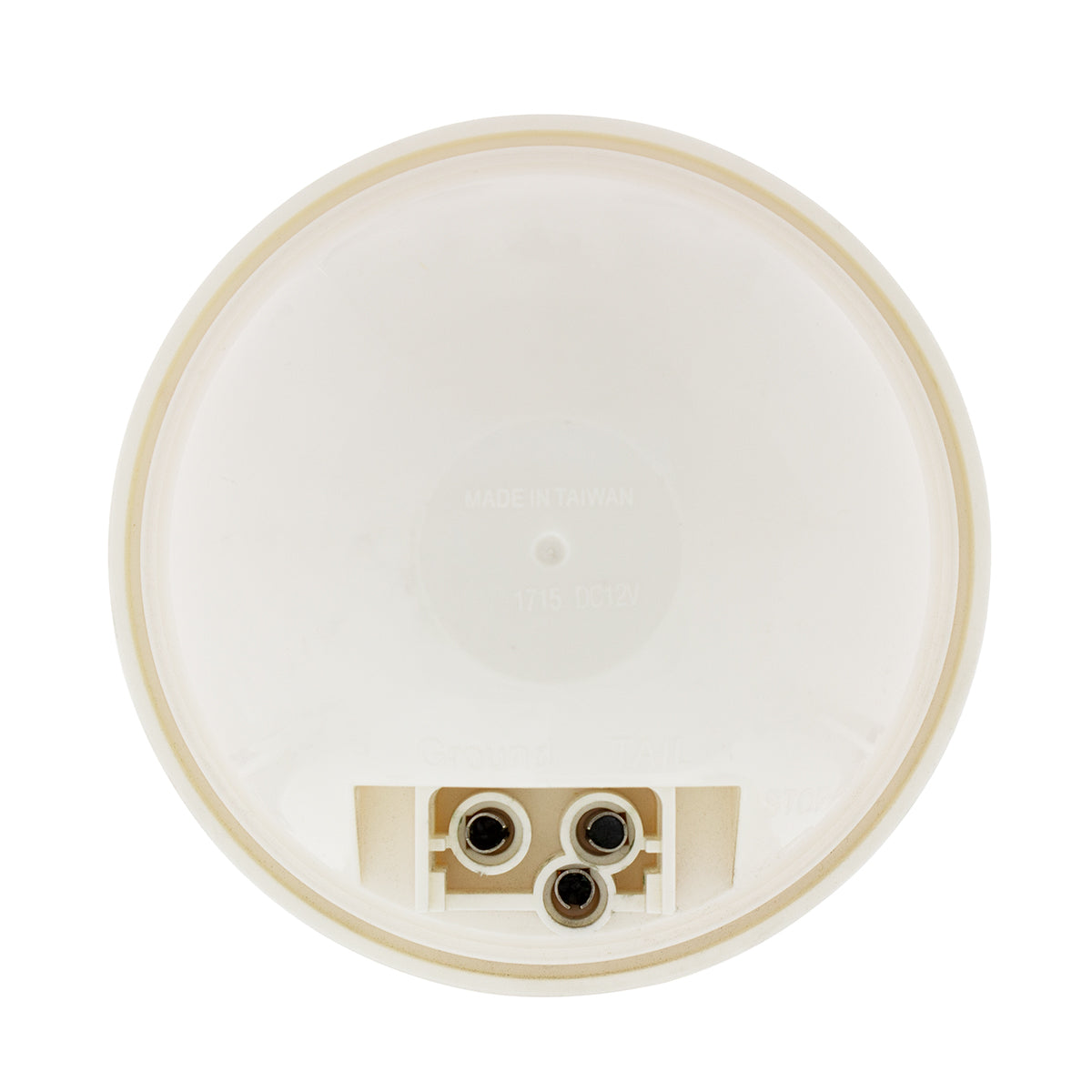 LED 4" Light - Red