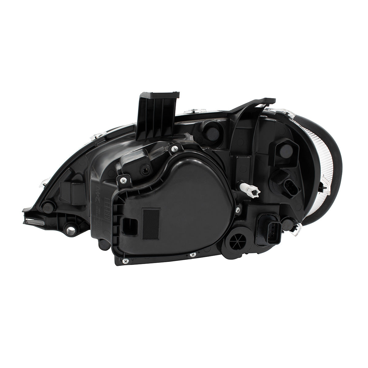 Blackout High Power Full LED Headlight For 2003-2024 Freightliner M2-Passenger
