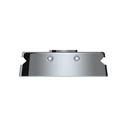Chrome Plastic Upper Steering Column Cover For 2002-2005 Kenworth W900/T800/T600/T300