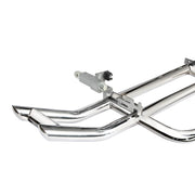 HighwayShield I95 R-304 Stainless Steel Grille Guard & Bracket Kit For 2003-2017 Volvo VNL