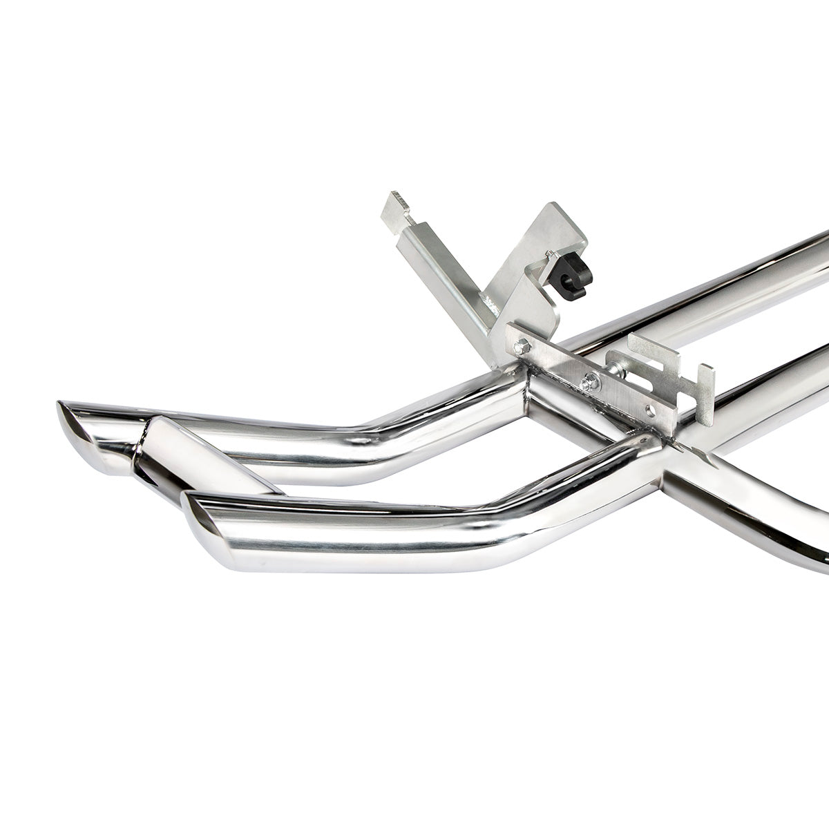 HighwayShield I15-304 Stainless Steel Grille Guard & Bracket Kit For 2018-2025 International LT