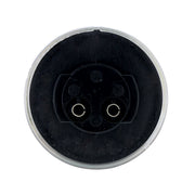 12 LED 2.5" Mirage Light (Clearance/Marker) - Amber LED/Clear Lens