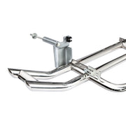 HighwayShield I85 R-304 Stainless Steel Grille Guard & Bracket Kit For 2008-2017 Freightliner Cascadia