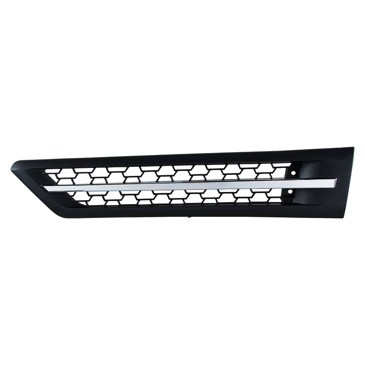 Hood Air Intake Grille With Blue LED For 2018-2024 Freightliner Cascadia 126 - Passenger
