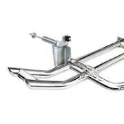 HighwayShield I25 R-304 Stainless Steel Grille Guard & Bracket Kit For 2008-2017 Freightliner Cascadia
