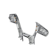 Plastic Trim For United Pacific YourGrip Peterbilt 579/Kenworth T680 Steering Wheel - Chrome