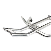 HighwayShield I95 R-304 Stainless Steel Grille Guard & Bracket Kit For 2018-2025 International LT