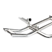 HighwayShield I95-304 Stainless Steel Grille Guard & Bracket Kit 2013-2021 Kenworth T680