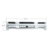 Chrome Grille For 2008-2015 Isuzu NPR (ELF 400/500/600)