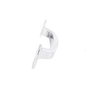Chrome Die Cast Grab Handle Kit With Mounting Hardware
