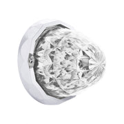 Double Fury 19 LED Dual Function Crystal Watermelon Light Kit With Bezel-Red & Green LED/Clear Lens