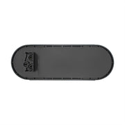 30 LED 6" Oval Lumos Light I-Series (Turn Signal) - Amber LED/Clear Lens