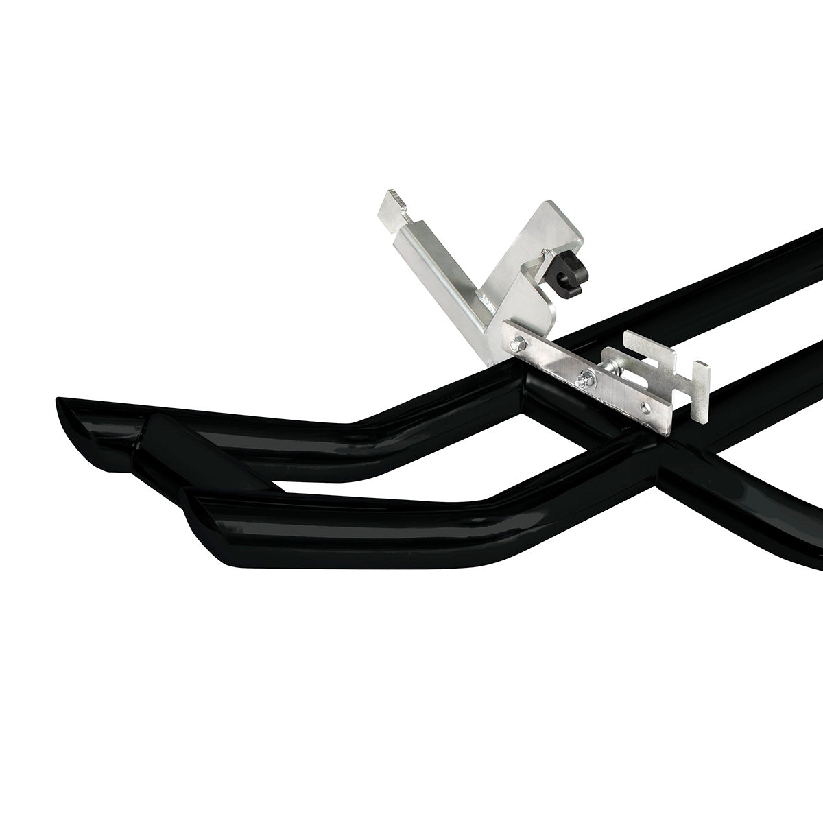 HighwayShield I15-Matte Black Grille Guard & Bracket Kit For 2018-2025 International LT