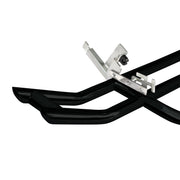 HighwayShield I15-Matte Black Grille Guard & Bracket Kit For 2018-2025 International LT