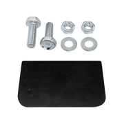 4 Trumpet Mini Train Horn-Chrome