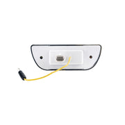 3 LED Double Fury Cab Light For 2013-2021 Kenworth T680 & 2012-2021 Peterbilt 579-Amber & White LED