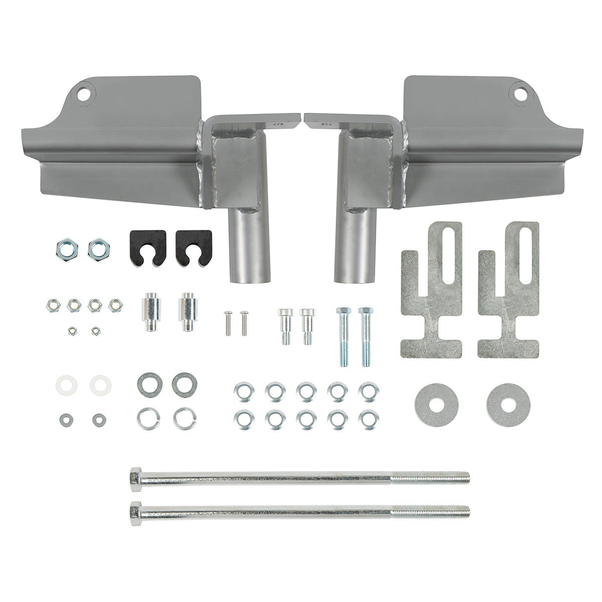 HighwayShield I15-304 Stainless Steel Grille Guard & Bracket Kit For 2008-2017 Freightliner Cascadia