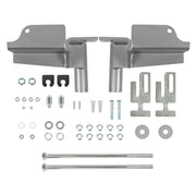 HighwayShield I15-304 Stainless Steel Grille Guard & Bracket Kit For 2008-2017 Freightliner Cascadia