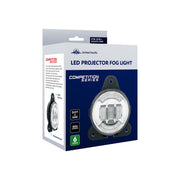 Chrome 6 LED Competition Series Projector Fog Light For 2018-2024 Volvo VNR