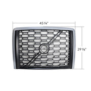 Truck Grille For 2018-2024 Volvo VNL