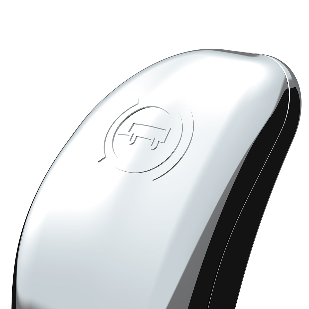 Chrome Plastic Trailer Brake Lever Cover For 2003-2024 Volvo VNL