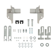 HighwayShield I85 R-304 Stainless Steel Grille Guard & Bracket Kit For 2003-2017 Volvo VNL