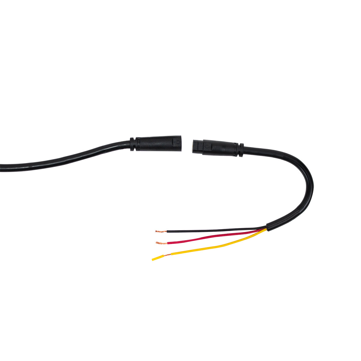 SS Hood Mirror Assembly With Sequential LED Turn Signal For 2008-2017 International Prostar - Passenger