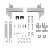 HighwayShield I95 R-304 Stainless Steel Grille Guard & Bracket Kit For 2012-2021 Peterbilt 579