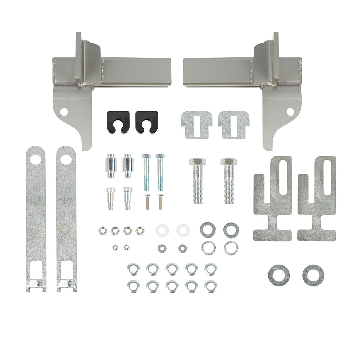 HighwayShield I95-304 Stainless Steel Grille Guard & Bracket Kit 2013-2021 Kenworth T680