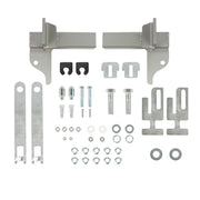 HighwayShield I95-304 Stainless Steel Grille Guard & Bracket Kit 2013-2021 Kenworth T680