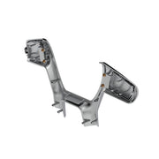 Plastic Trim For United Pacific YourGrip Peterbilt 579/Kenworth T680 Steering Wheel - Chrome