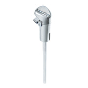 12" Shifter Shaft Extension - Liquid Silver