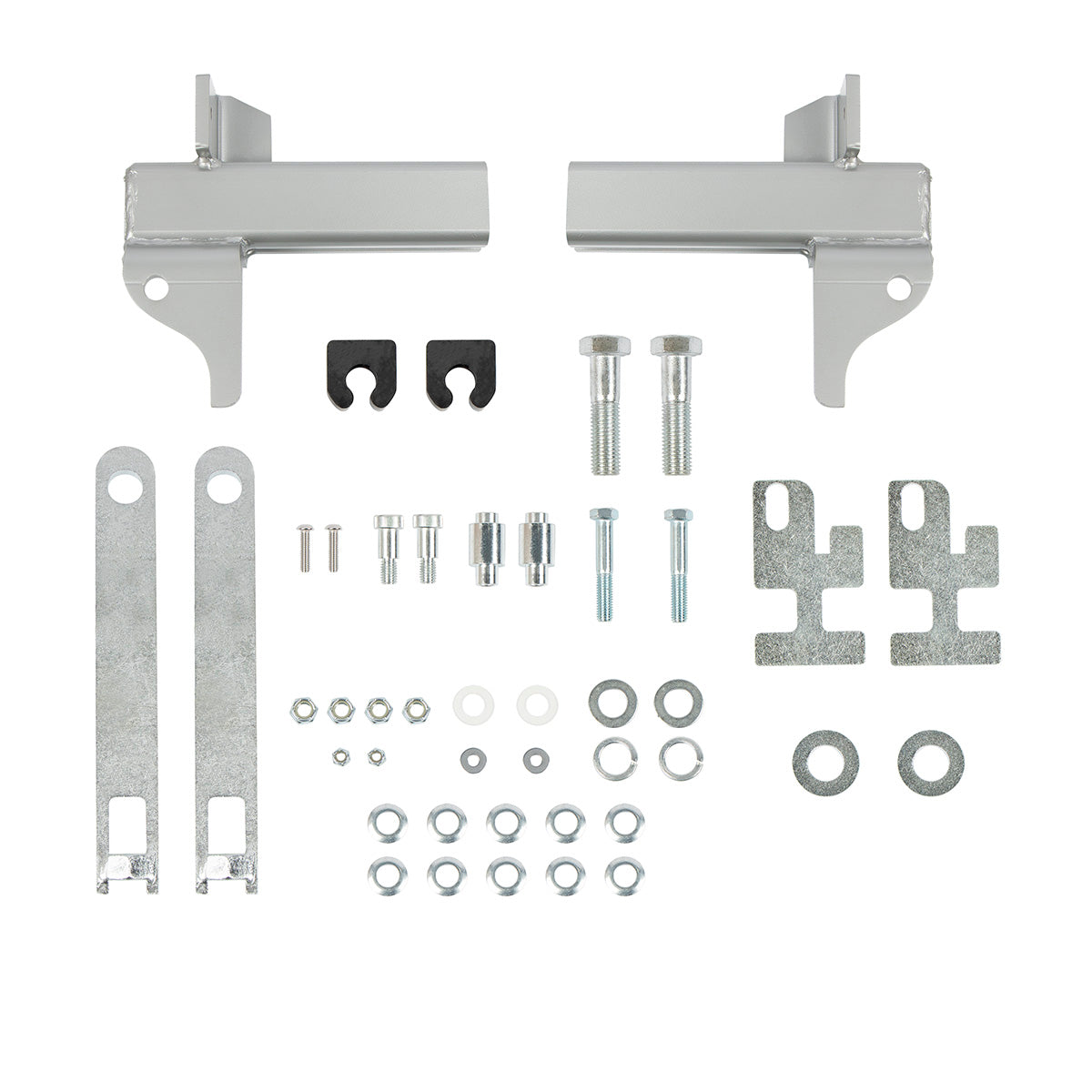 HighwayShield I85 R-304 Stainless Steel Grille Guard & Bracket Kit For 2012-2021 Peterbilt 579