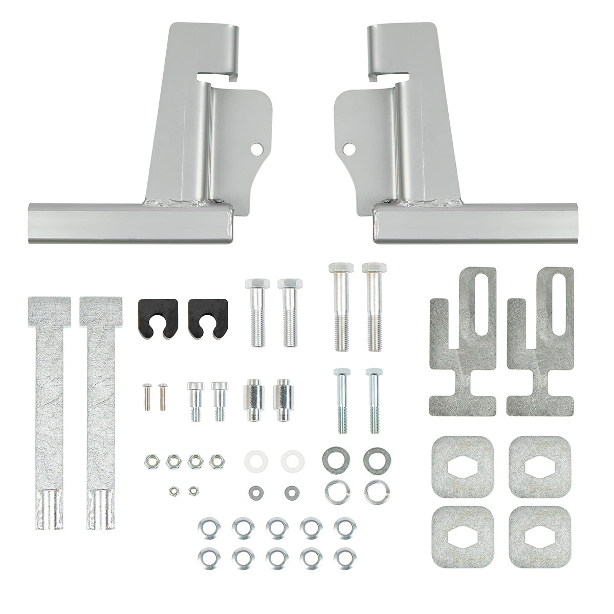HighwayShield I15-304 Stainless Steel Grille Guard & Bracket Kit For 2018-2025 International LT