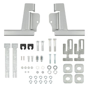 HighwayShield I15-304 Stainless Steel Grille Guard & Bracket Kit For 2018-2025 International LT