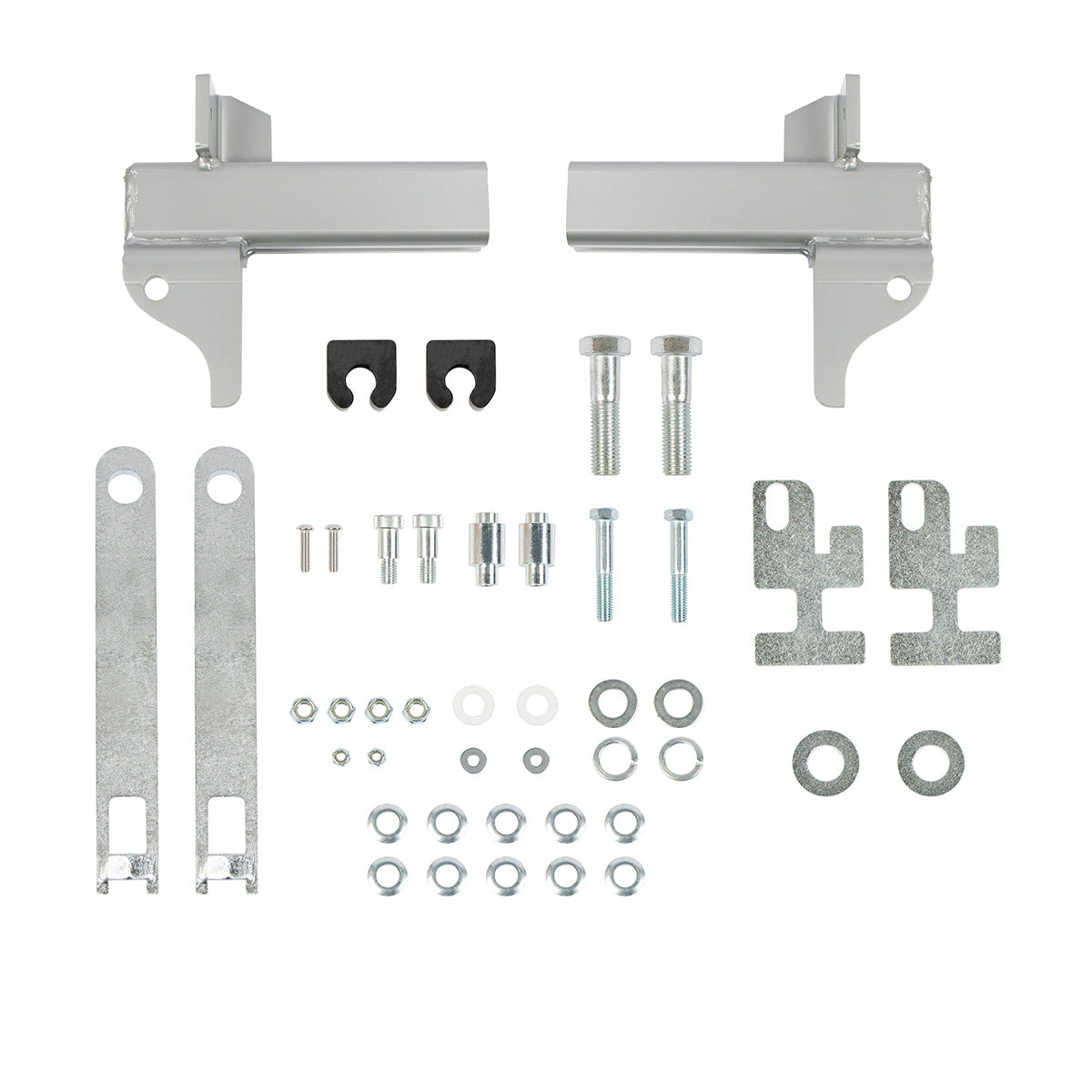 HighwayShield I25 R-304 Stainless Steel Grille Guard & Bracket Kit For 2012-2021 Peterbilt 579