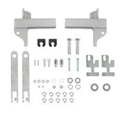 HighwayShield I25 R-304 Stainless Steel Grille Guard & Bracket Kit For 2012-2021 Peterbilt 579