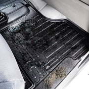 RigGear Floor Mat Set For Peterbilt 579/567 (2014-2021), Kenworth T680 (2013-2021) And T880 (2015-2024)